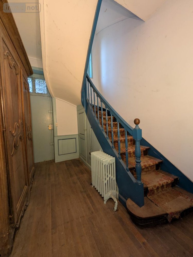 Maison a vendre Pocé-sur-Cisse 37530 Indre-et-Loire 300 m2 12 pièces 398250 euros