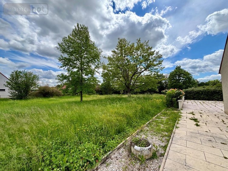 Maison a vendre Ébaty 21190 Côte-d'Or 127 m2 5 pièces 294000 euros