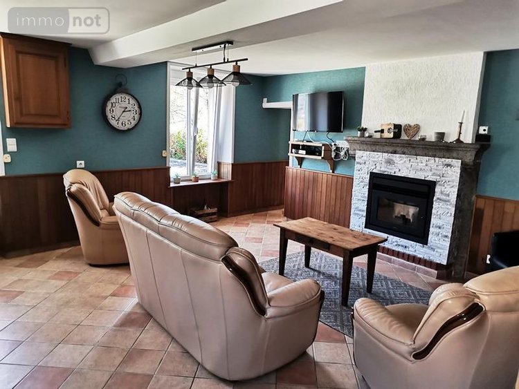 Maison a vendre Athis-Val-de-Rouvre 61430 Orne 140 m2 8 pièces 188600 euros