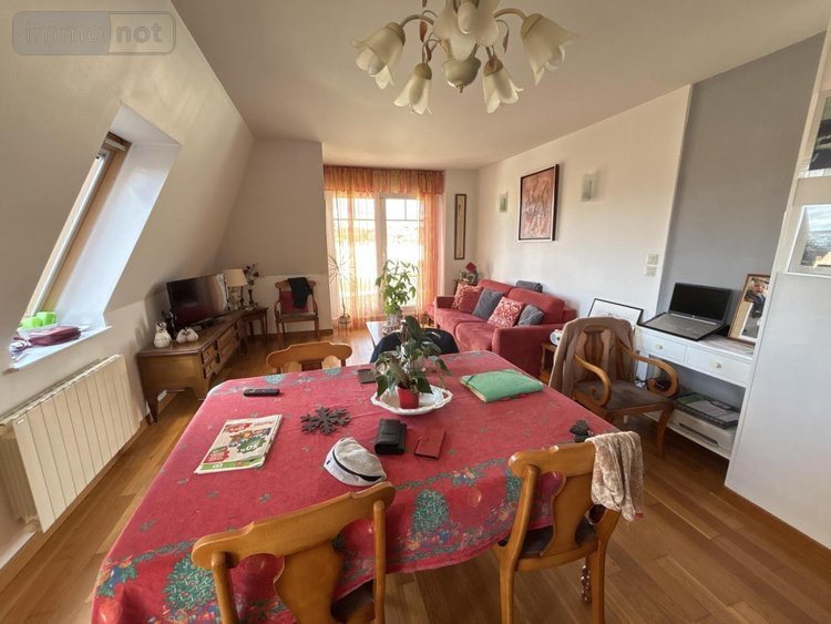 Appartement a vendre Wimereux 62930 Pas-de-Calais 62 m2 4 pièces 399000 euros