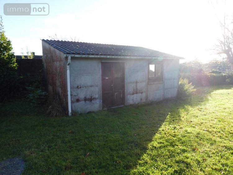 Maison a vendre Ploërdut 56160 Morbihan 100 m2 5 pièces 100530 euros