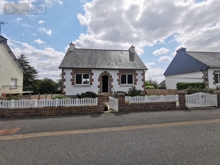 Maison a vendre Pabu 22200 Côtes-d'Armor 90 m2 5 pièces 141200 euros