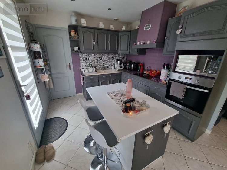 Maison a vendre Girolles 45120 Loiret 99 m2 5 pièces 164300 euros