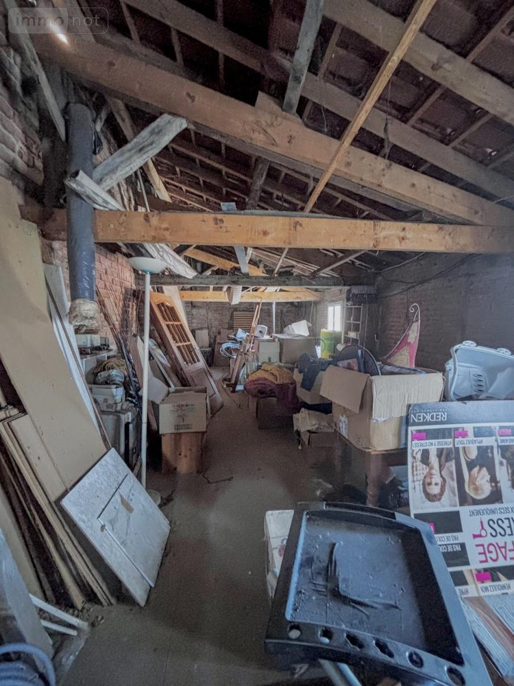 Maison a vendre Saint-Junien 87200 Haute-Vienne 160 m2 5 pièces 260000 euros