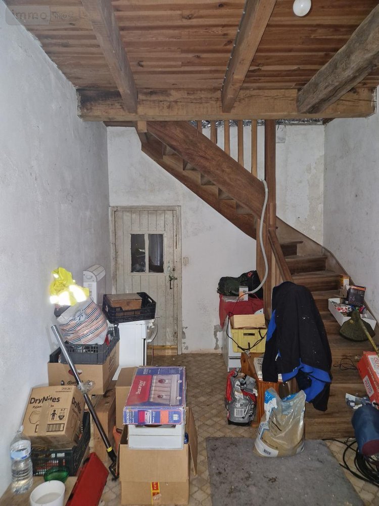 Maison a vendre Saint-Guyomard 56460 Morbihan 55 m2  74600 euros