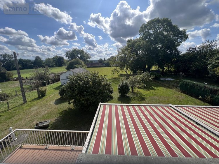 Maison a vendre Magny-le-Désert 61600 Orne 117 m2 7 pièces 168500 euros