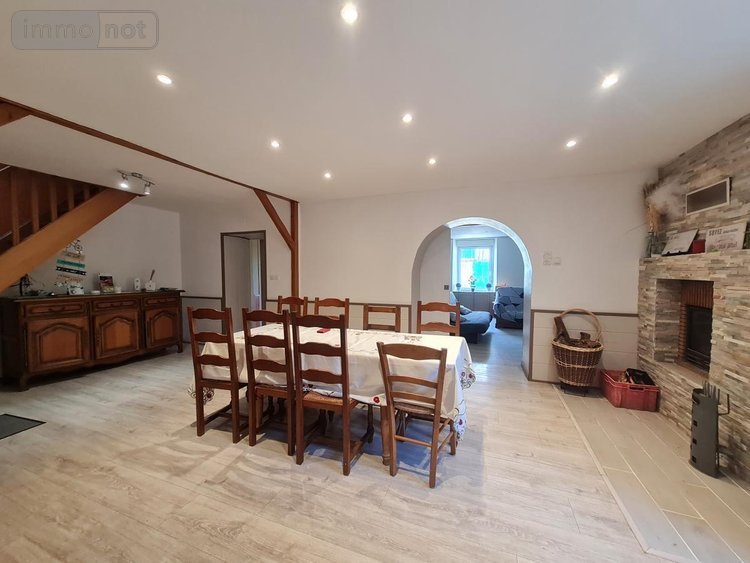 Maison a vendre Rohan 56580 Morbihan 243 m2 9 pièces 228084 euros