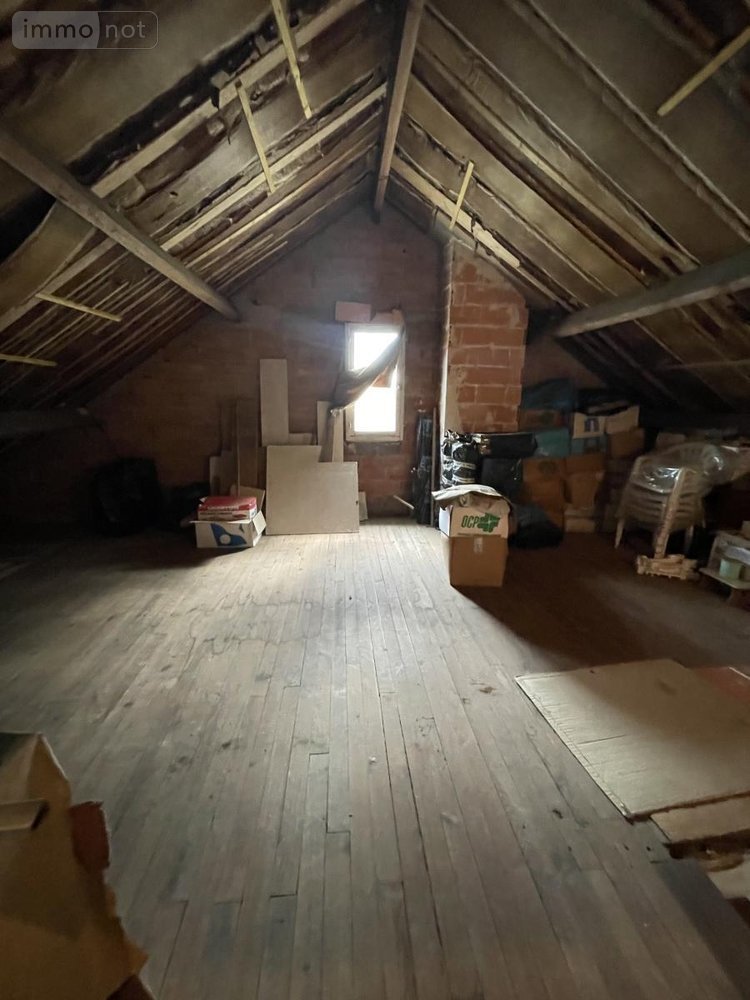 Maison a vendre Le Mans 72000 Sarthe 80 m2 5 pièces 169600 euros