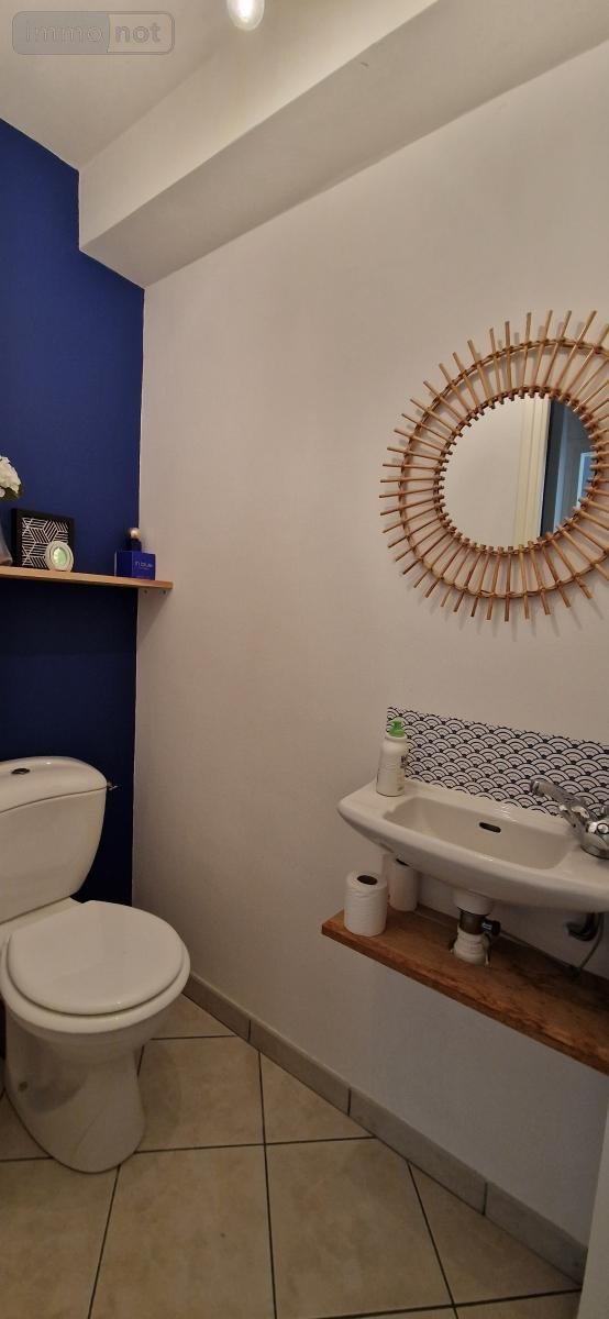 Maison a vendre Cléguérec 56480 Morbihan 92 m2 4 pièces 253060 euros