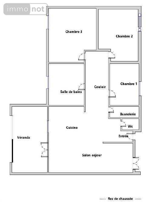 Maison a vendre Marquion 62860 Pas-de-Calais 110 m2 4 pièces 259000 euros