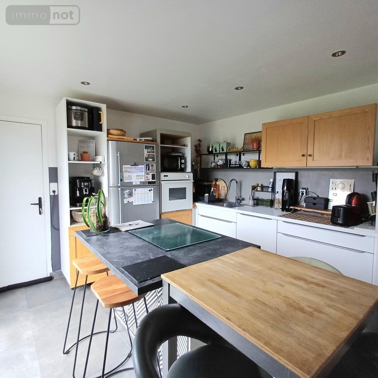 Maison a vendre Guidel 56520 Morbihan 95 m2 5 pièces 374400 euros