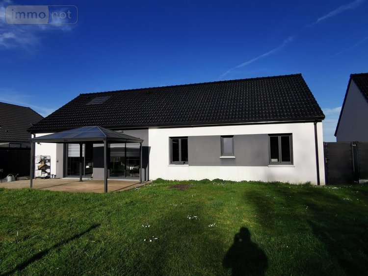 Maison a vendre Biache-Saint-Vaast 62118 Pas-de-Calais 101 m2 5 pièces 236000 euros