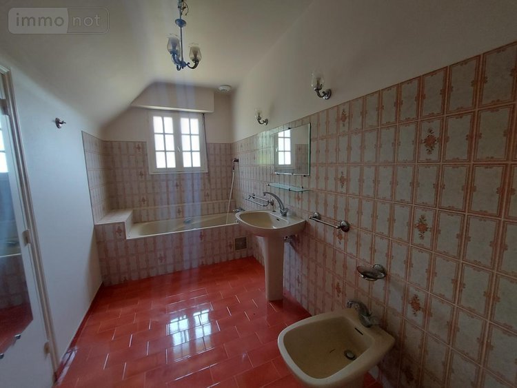 Maison a vendre Kervignac 56700 Morbihan 194 m2 10 pièces 415840 euros
