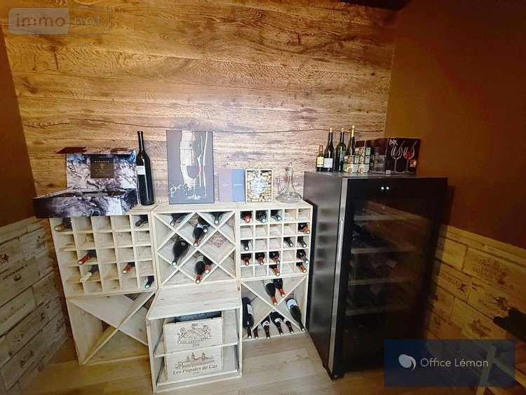 Appartement a vendre Divonne-les-Bains 01220 Ain 139 m2 6 pièces 945000 euros