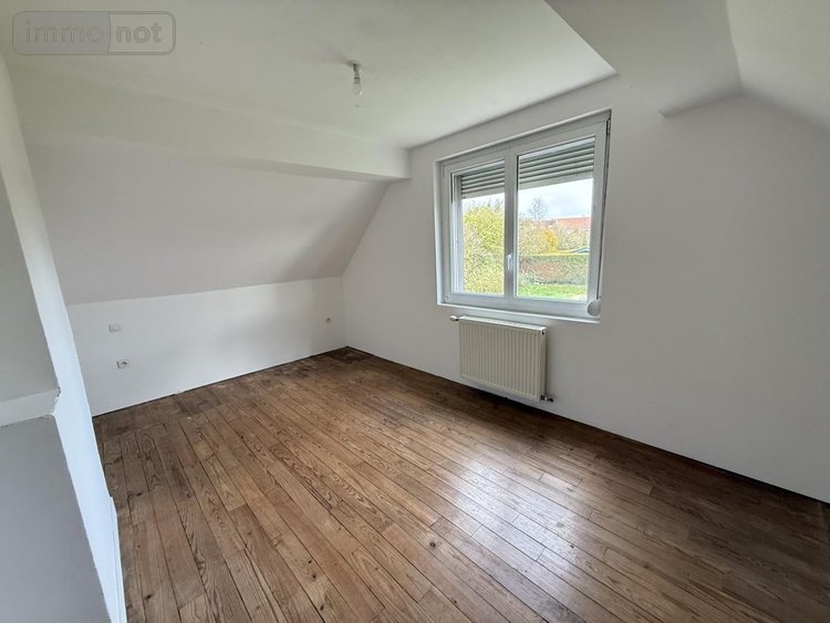 Maison a vendre Villers-Bretonneux 80800 Somme 62 m2 4 pièces 166400 euros