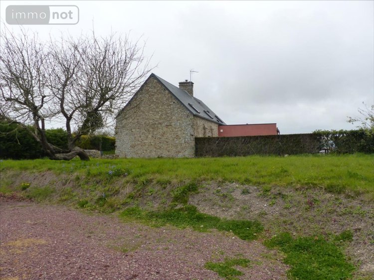 Maison a vendre Pirou 50770 Manche 90 m2 4 pièces 173880 euros