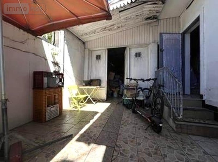Maison a vendre Saint-Pierre 97410 Réunion 83 m2 4 pièces 296000 euros