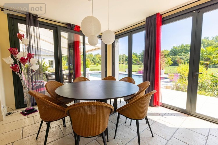 Maison a vendre Pruniers-en-Sologne 41200 Loir-et-Cher 405 m2 11 pièces 1768000 euros