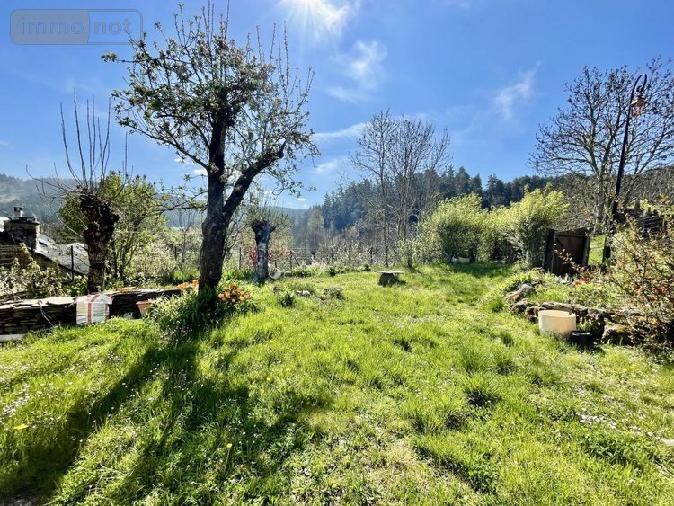 Maison a vendre Fontans 48700 Lozère 100 m2  166000 euros