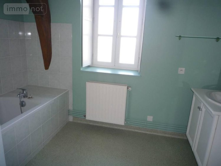 Location appartement La-Ferté-Bernard 72400 Sarthe 87 m2  665 euros
