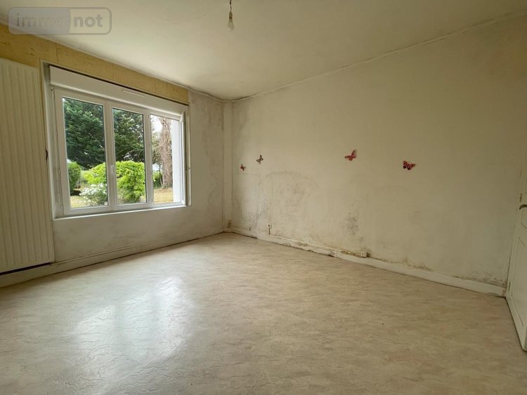 Maison a vendre Courgains 72260 Sarthe 149 m2 5 pièces 209000 euros