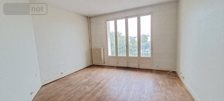 Appartement a vendre Angers 49000 Maine-et-Loire 88 m2 4 pièces 346350 euros
