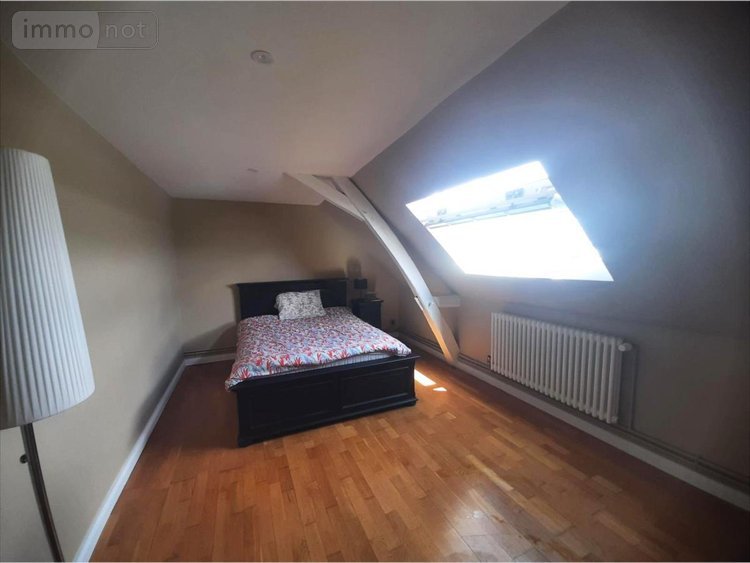 Maison a vendre Crissay-sur-Manse 37220 Indre-et-Loire 140 m2 6 pièces 371000 euros