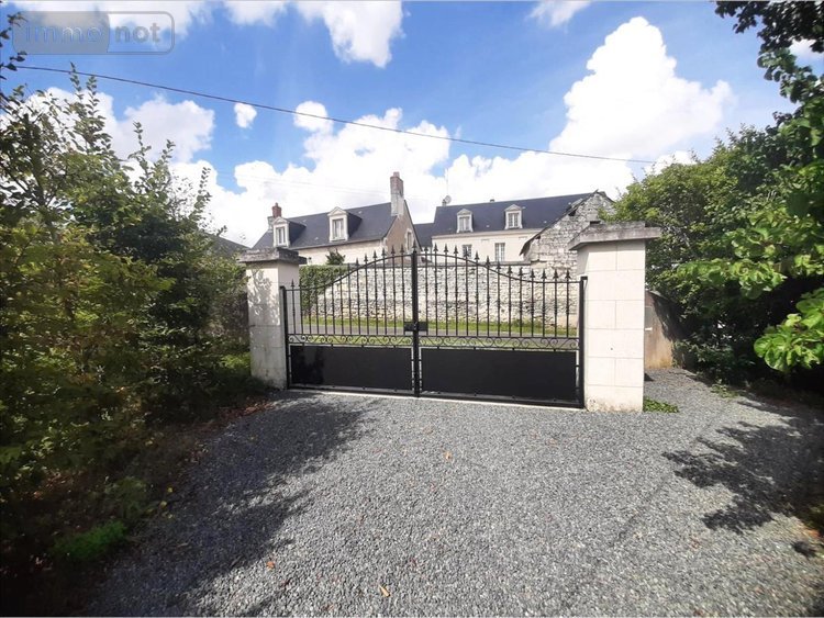 Maison a vendre Crissay-sur-Manse 37220 Indre-et-Loire 140 m2 6 pièces 371000 euros