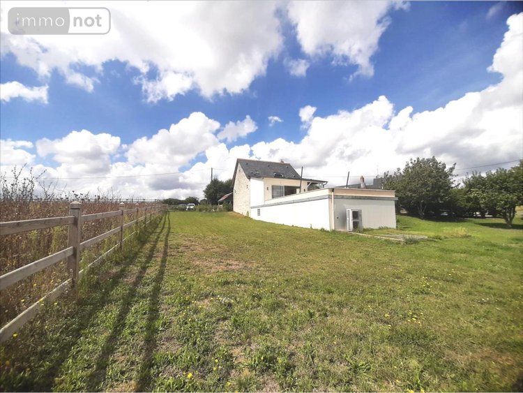 Maison a vendre Crissay-sur-Manse 37220 Indre-et-Loire 140 m2 6 pièces 371000 euros