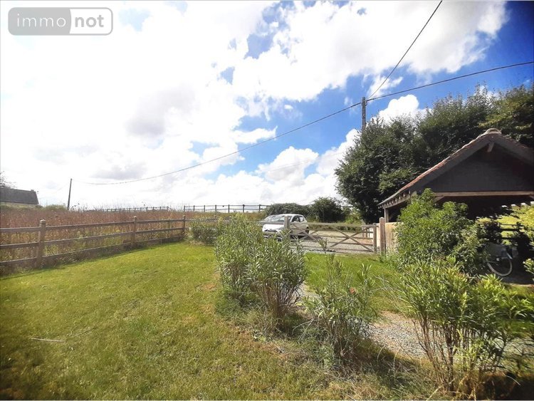 Maison a vendre Crissay-sur-Manse 37220 Indre-et-Loire 140 m2 6 pièces 371000 euros