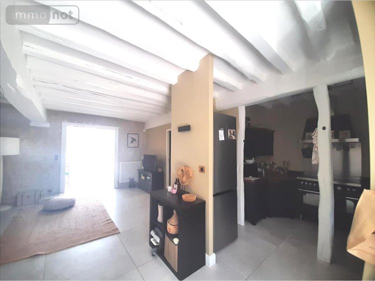 Maison a vendre Crissay-sur-Manse 37220 Indre-et-Loire 140 m2 6 pièces 371000 euros