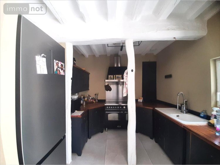 Maison a vendre Crissay-sur-Manse 37220 Indre-et-Loire 140 m2 6 pièces 371000 euros