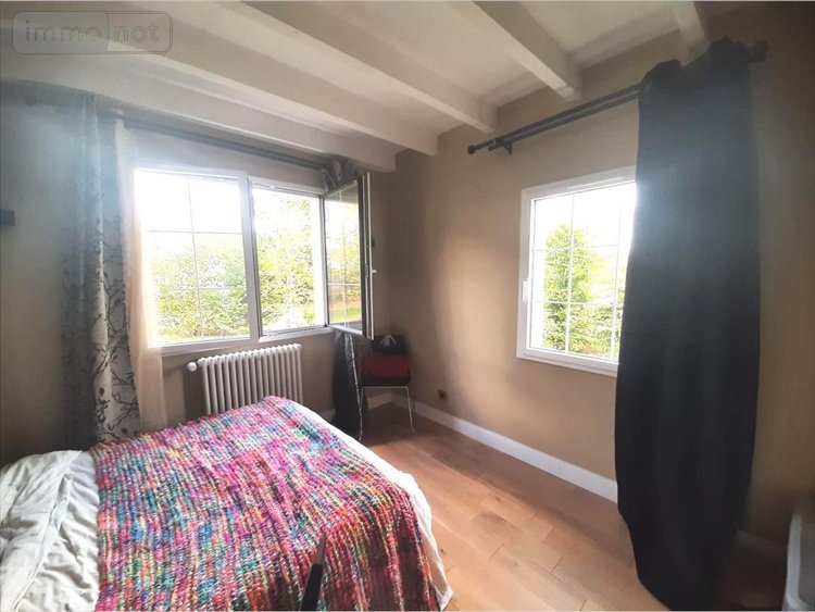 Maison a vendre Crissay-sur-Manse 37220 Indre-et-Loire 140 m2 6 pièces 371000 euros