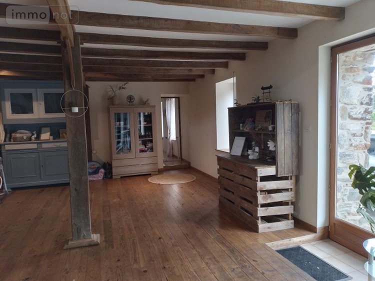 Maison a vendre Grâce-Uzel 22460 Côtes-d'Armor 200 m2 5 pièces 208000 euros