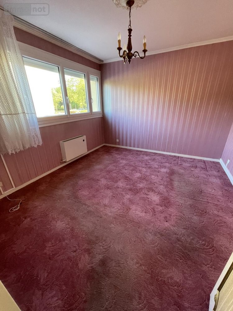 Appartement a vendre Le Mans 72000 Sarthe 83 m2 5 pièces 132500 euros