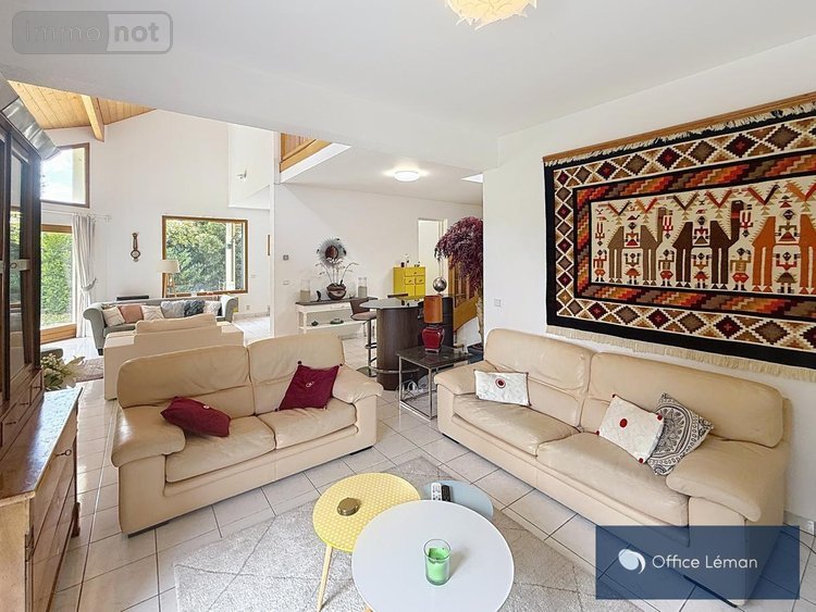 Maison a vendre Prévessin-Moëns 01280 Ain 245 m2 7 pièces 1195000 euros