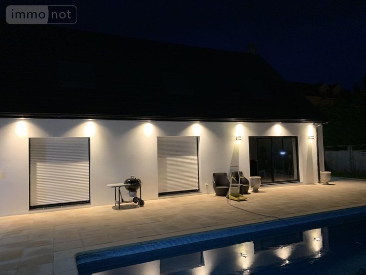 Maison a vendre Saint-Martin-Boulogne 62280 Pas-de-Calais 210 m2 5 pièces 482080 euros