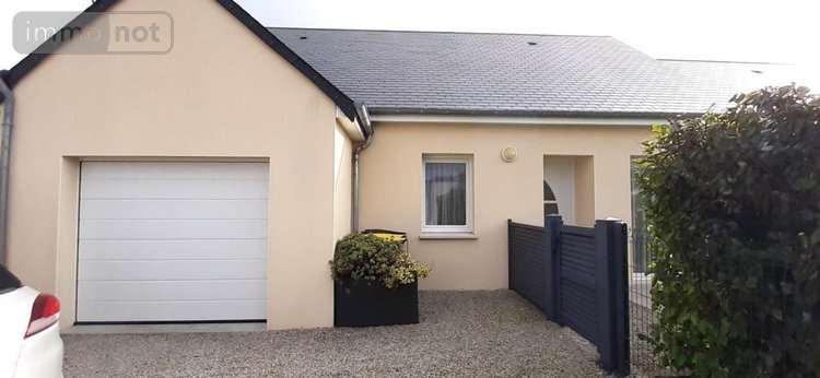 Maison a vendre Sainte-Croix-Hague 50440 Manche 94 m2 5 pièces 323188 euros