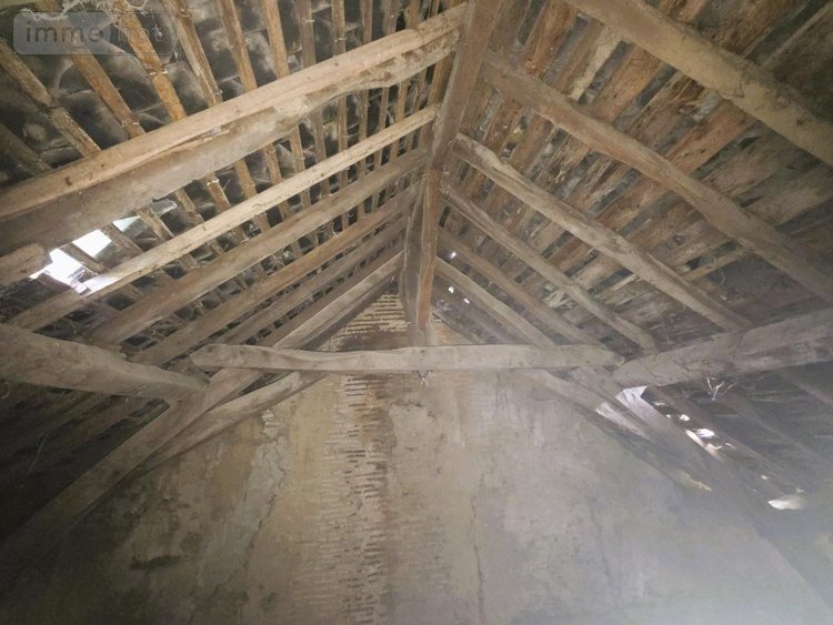 Maison a vendre Château-Gontier-sur-Mayenne 53200 Mayenne 81 m2 4 pièces 121450 euros