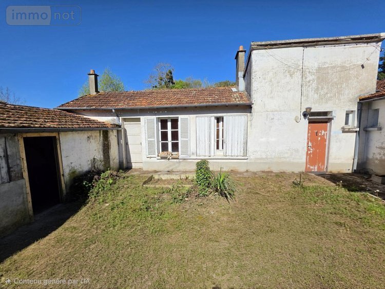 Immeuble a vendre Amilly 45200 Loiret 251 m2  159000 euros