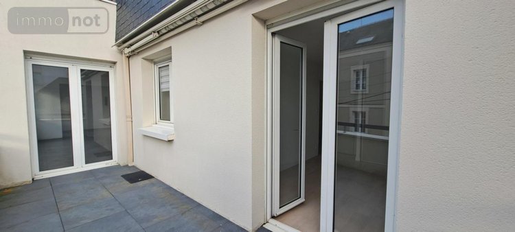 Appartement a vendre Angers 49000 Maine-et-Loire 118 m2 4 pièces 419500 euros