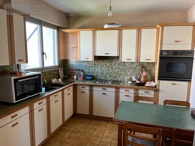 Maison a vendre Larmor-Plage 56260 Morbihan 107 m2 5 pièces 487640 euros