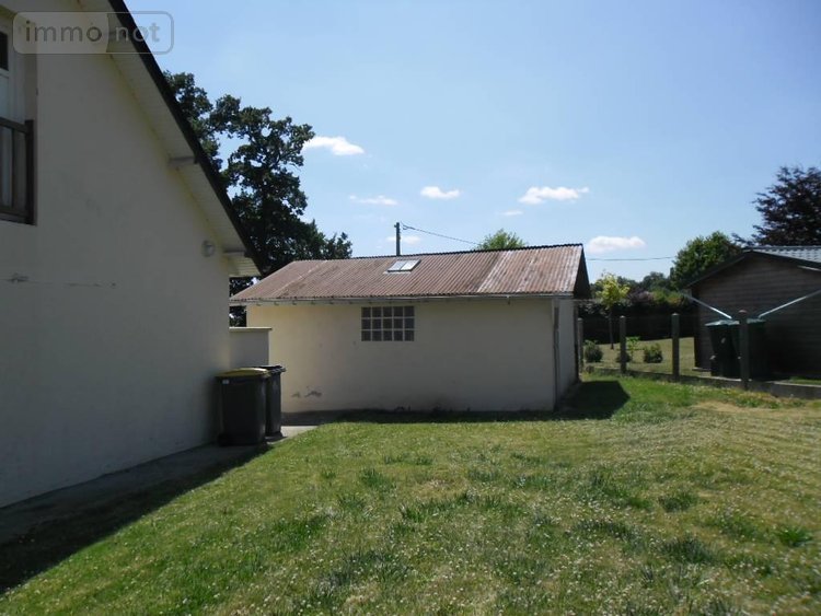 Location maison Lintot-les-Bois 76590 Seine-Maritime 97 m2 7 pièces 781 euros