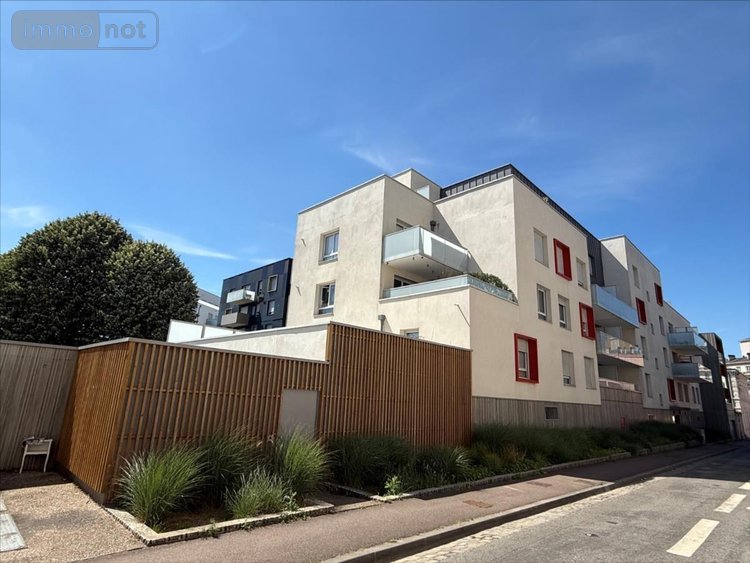 Location appartement Rouen 76000 Seine-Maritime 40 m2 2 pièces 600 euros