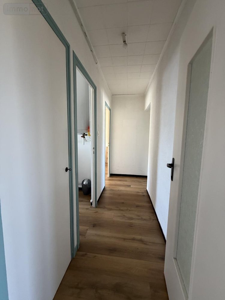 Location appartement Donzère 26290 Drôme 73 m2 4 pièces 660 euros