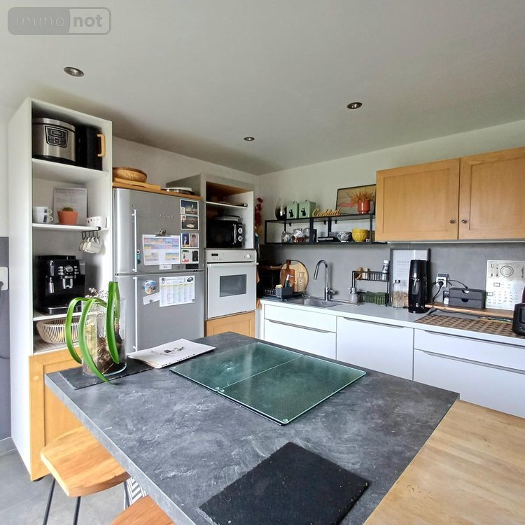 Maison a vendre Guidel 56520 Morbihan 95 m2 5 pièces 374400 euros