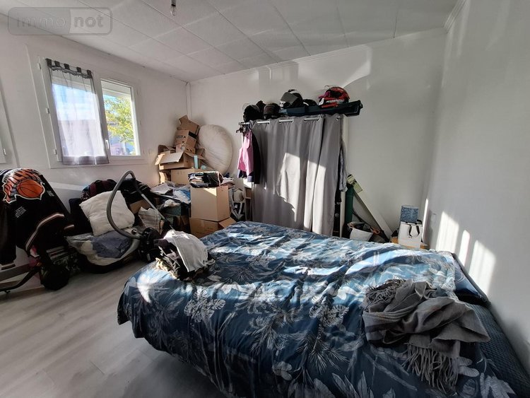 Maison a vendre Saintes 17100 Charente-Maritime 100 m2 4 pièces 141642 euros