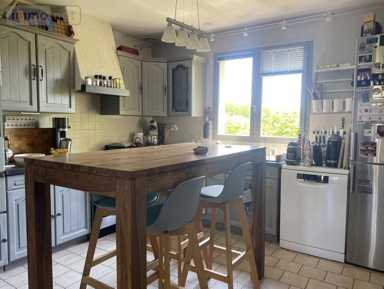 Maison a vendre La Londe 76500 Seine-Maritime 103 m2 5 pièces 230000 euros