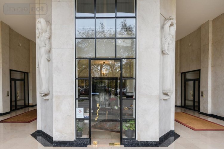 Appartement a vendre Paris 16e arrondissement 75016 Paris 19 m2 1 pièce 262000 euros