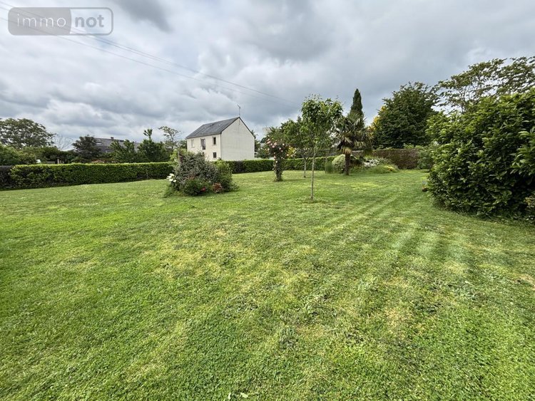 Maison a vendre Val d'Erdre-Auxence 49370 Maine-et-Loire 107 m2 4 pièces 236800 euros
